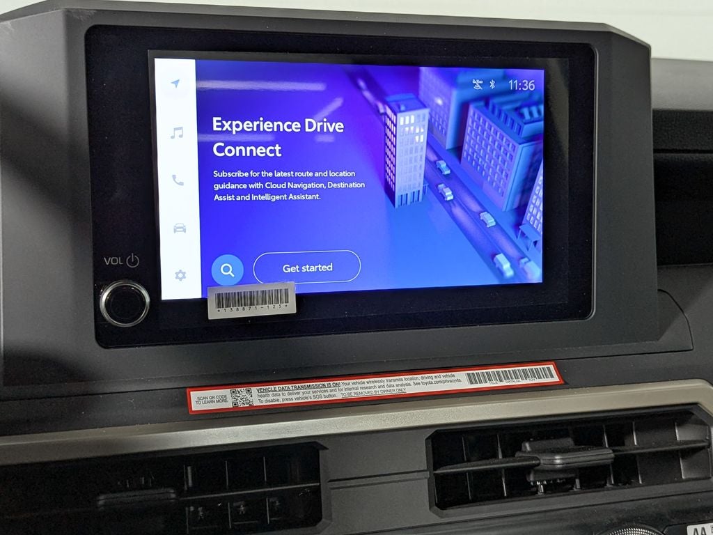 2026 Toyota Tacoma SR