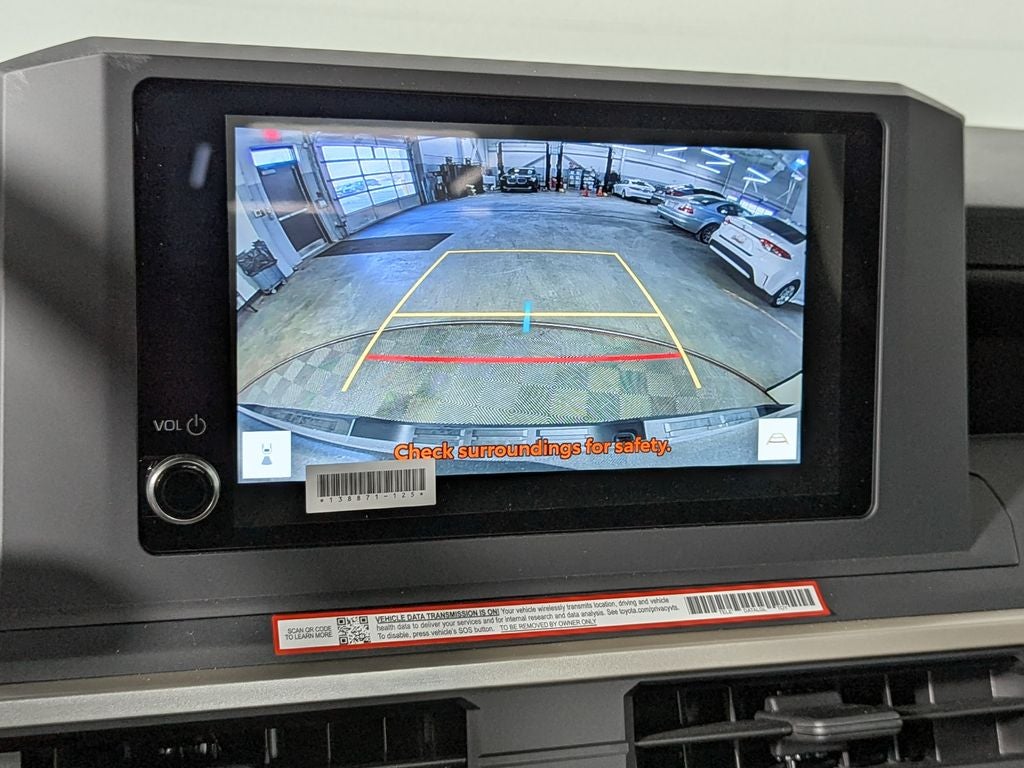 2026 Toyota Tacoma SR