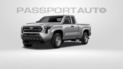 2026 Toyota Tacoma SR