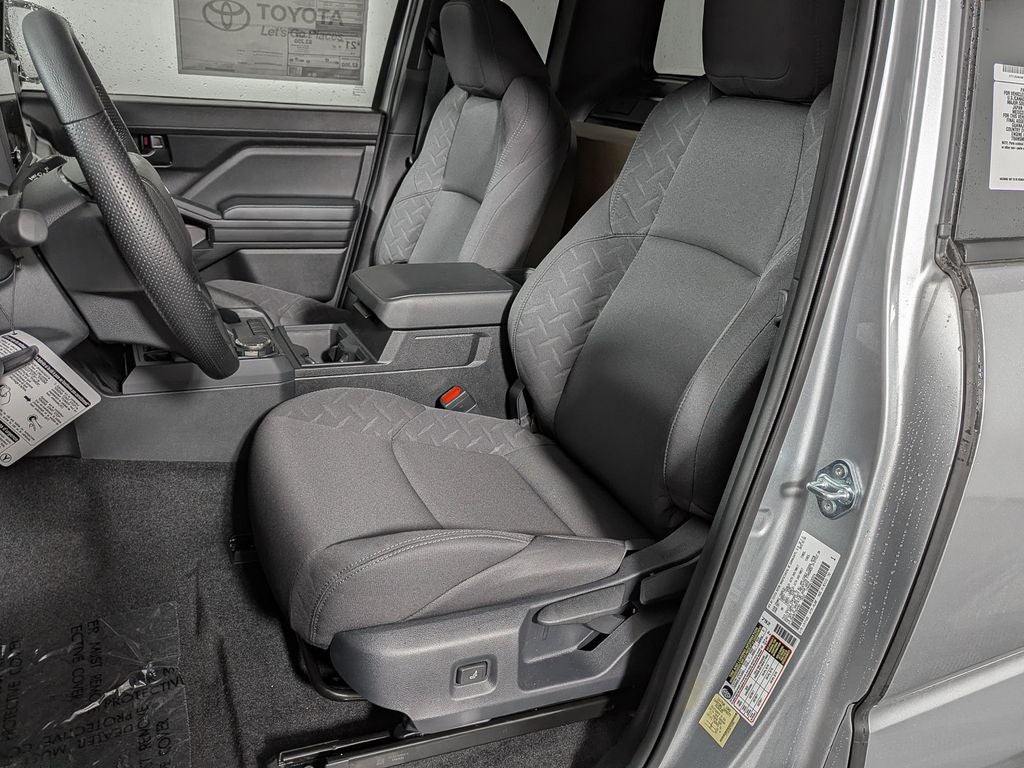 2026 Toyota Tacoma SR