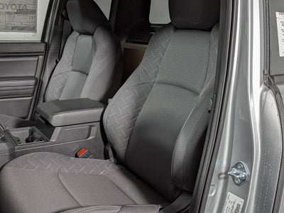 2026 Toyota Tacoma SR