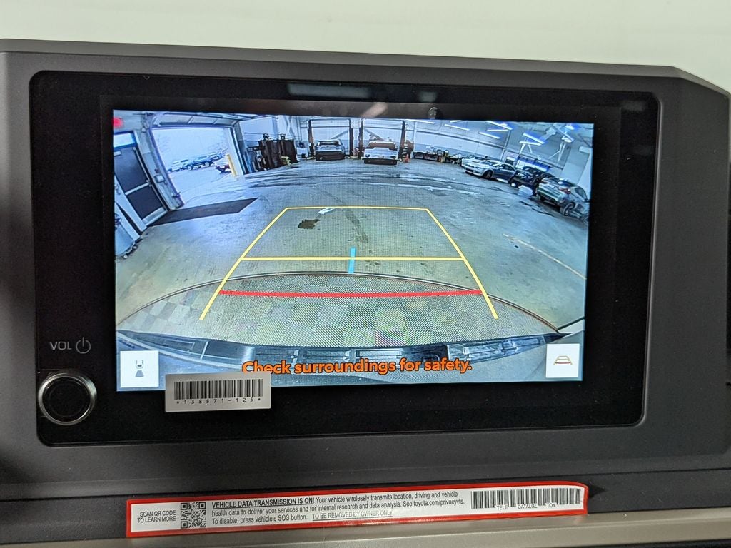 2026 Toyota Tacoma SR