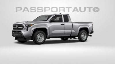 2026 Toyota Tacoma SR