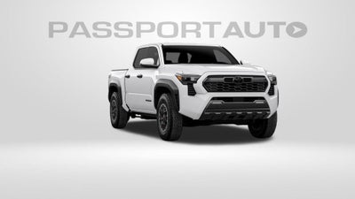 2026 Toyota Tacoma TRD Off-Road