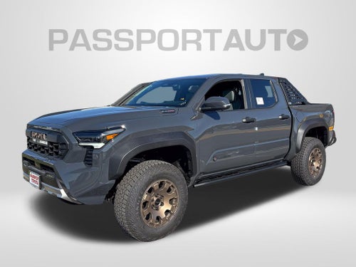 2026 Toyota Tacoma i-FORCE MAX Tacoma Trailhunter