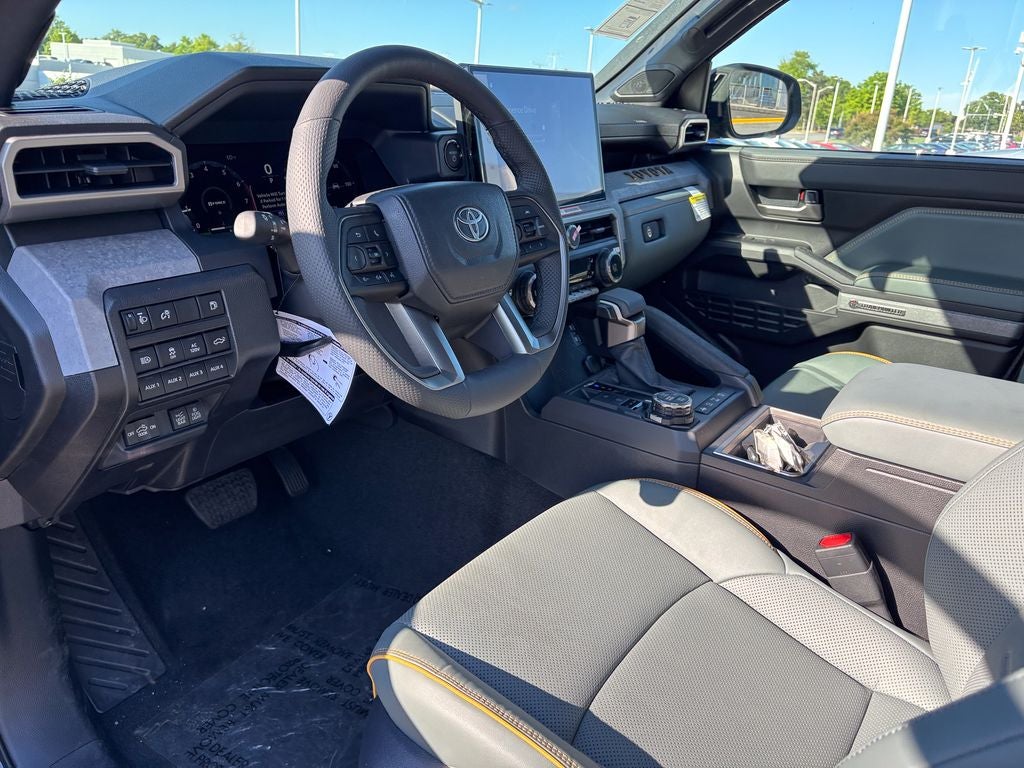 2026 Toyota Tacoma i-FORCE MAX Tacoma Trailhunter