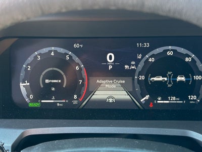 2026 Toyota Tacoma i-FORCE MAX Tacoma Trailhunter