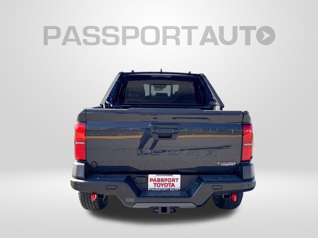 2026 Toyota Tacoma i-FORCE MAX Tacoma Trailhunter