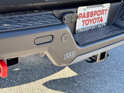 2026 Toyota Tacoma i-FORCE MAX Tacoma Trailhunter