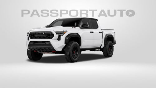 2026 Toyota Tacoma i-FORCE MAX Tacoma TRD Pro