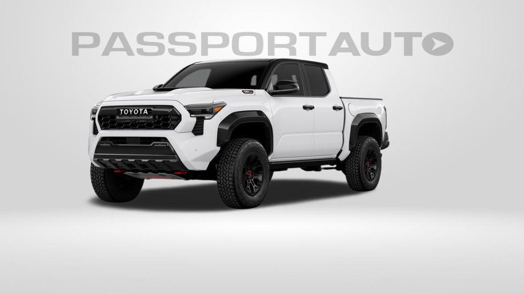 2026 Toyota Tacoma i-FORCE MAX Tacoma TRD Pro