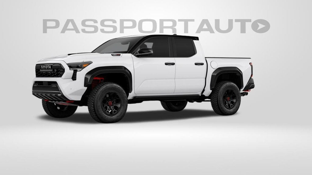 2026 Toyota Tacoma i-FORCE MAX Tacoma TRD Pro
