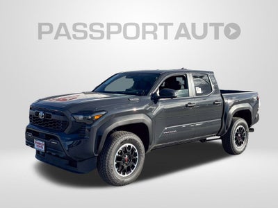 2025 Toyota Tacoma i-FORCE MAX Tacoma TRD Off-Road