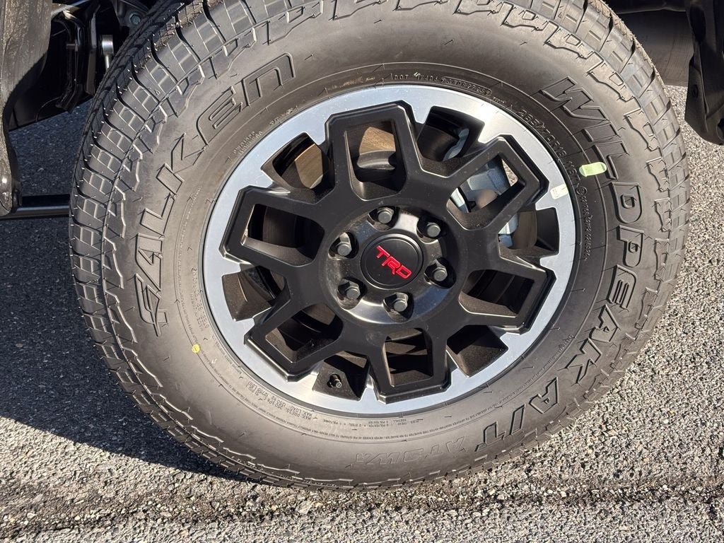 2025 Toyota Tacoma i-FORCE MAX Tacoma TRD Off-Road