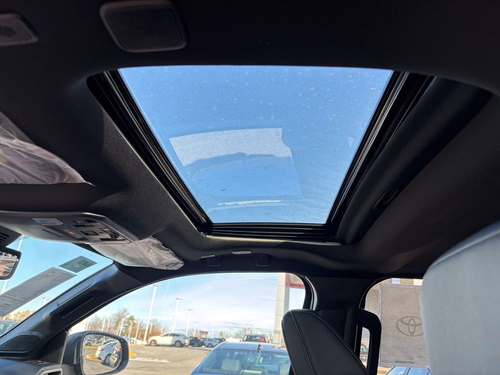 2025 Toyota Tacoma i-FORCE MAX Tacoma TRD Off-Road