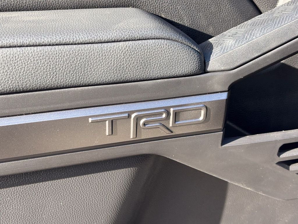 2025 Toyota Tacoma i-FORCE MAX Tacoma TRD Off-Road