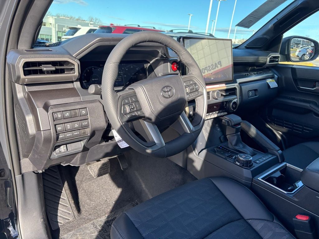 2025 Toyota Tacoma i-FORCE MAX Tacoma TRD Off-Road