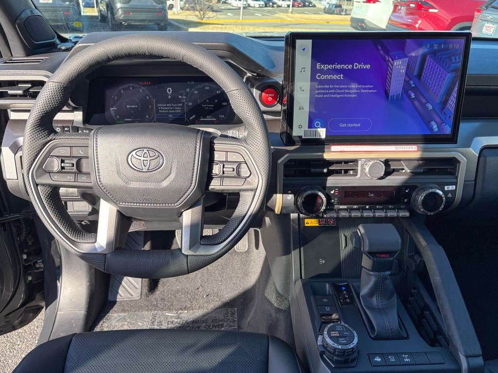 2025 Toyota Tacoma i-FORCE MAX Tacoma TRD Off-Road