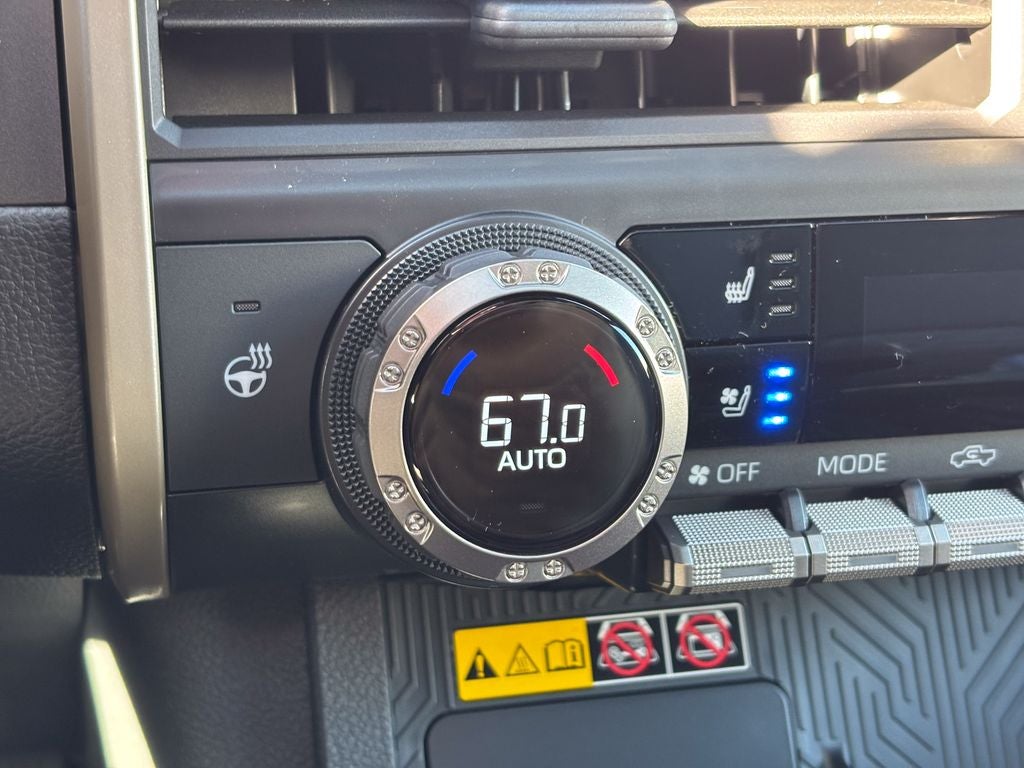 2025 Toyota Tacoma i-FORCE MAX Tacoma TRD Off-Road