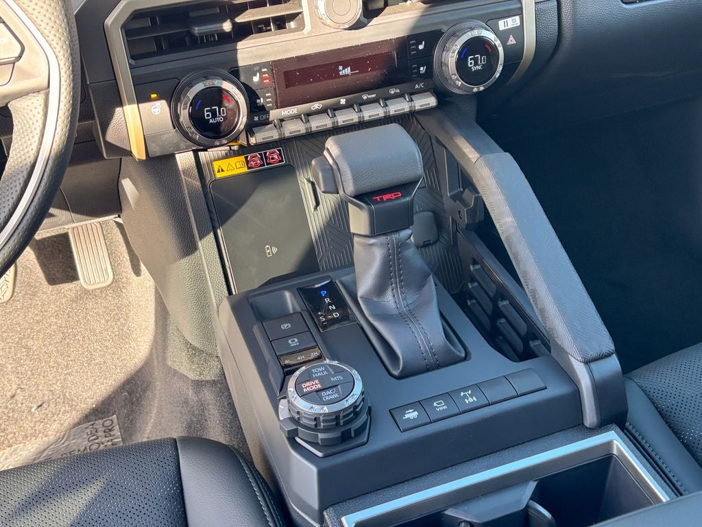 2025 Toyota Tacoma i-FORCE MAX Tacoma TRD Off-Road