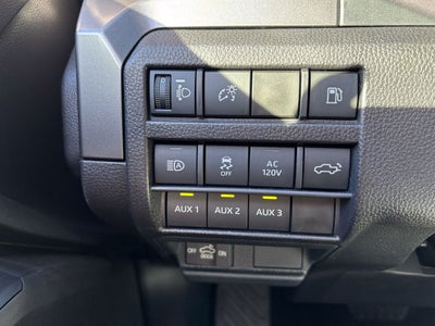 2025 Toyota Tacoma i-FORCE MAX Tacoma TRD Off-Road