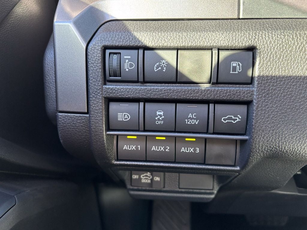 2025 Toyota Tacoma i-FORCE MAX Tacoma TRD Off-Road