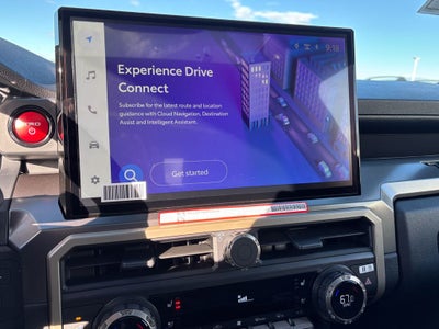 2025 Toyota Tacoma i-FORCE MAX Tacoma TRD Off-Road