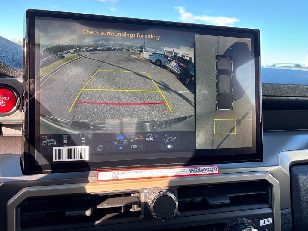 2025 Toyota Tacoma i-FORCE MAX Tacoma TRD Off-Road