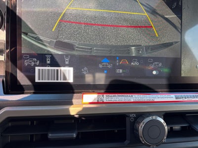 2025 Toyota Tacoma i-FORCE MAX Tacoma TRD Off-Road