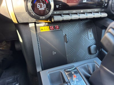 2025 Toyota Tacoma i-FORCE MAX Tacoma TRD Off-Road