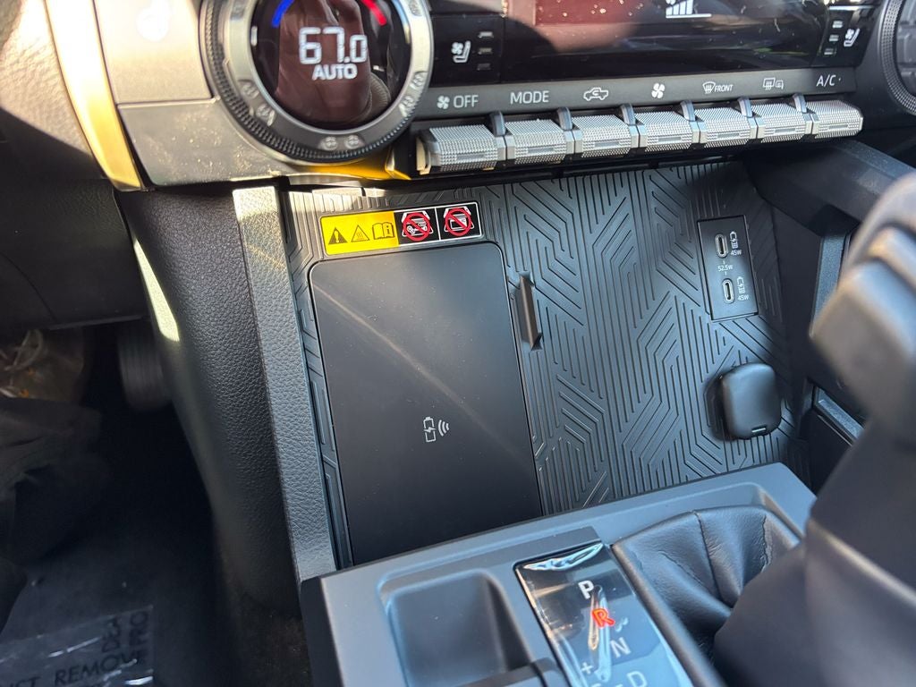 2025 Toyota Tacoma i-FORCE MAX Tacoma TRD Off-Road