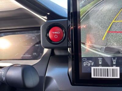 2025 Toyota Tacoma i-FORCE MAX Tacoma TRD Off-Road