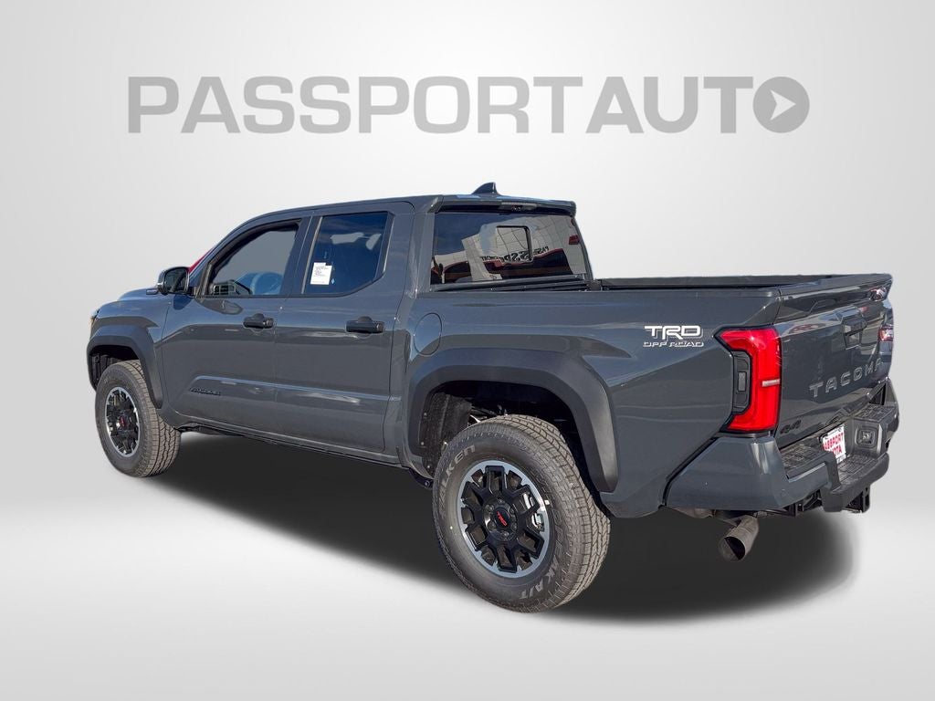 2025 Toyota Tacoma i-FORCE MAX Tacoma TRD Off-Road