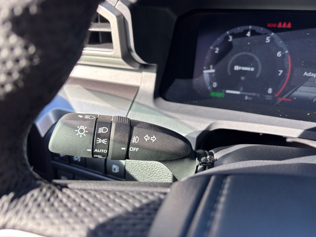 2025 Toyota Tacoma i-FORCE MAX Tacoma TRD Off-Road