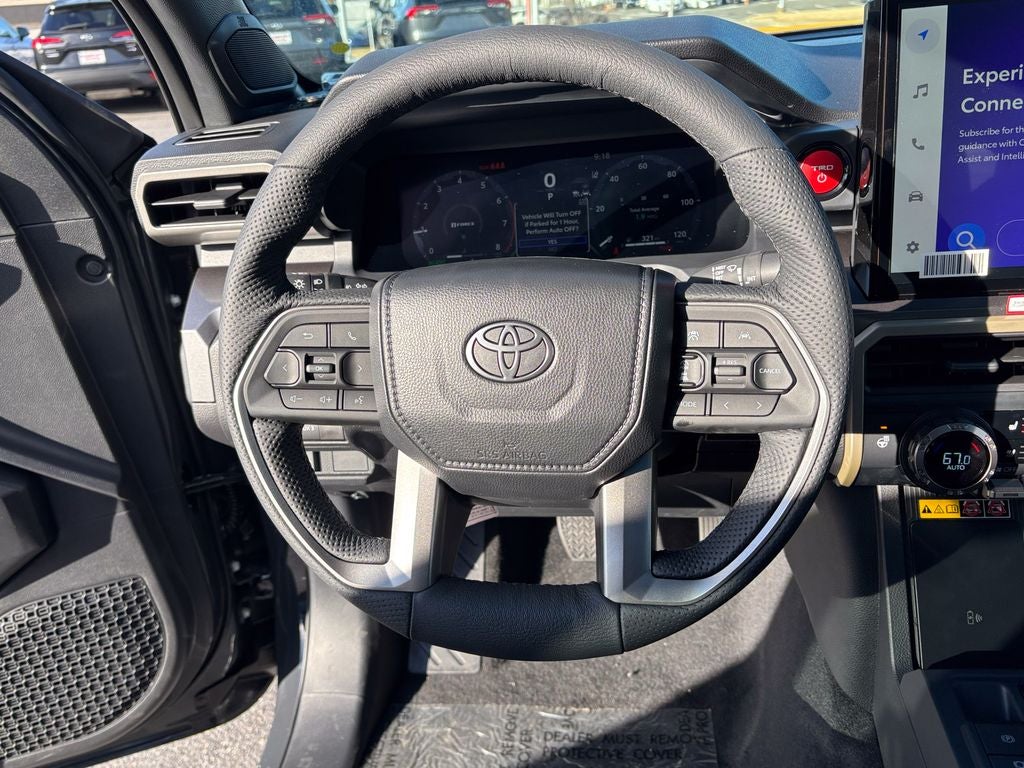 2025 Toyota Tacoma i-FORCE MAX Tacoma TRD Off-Road