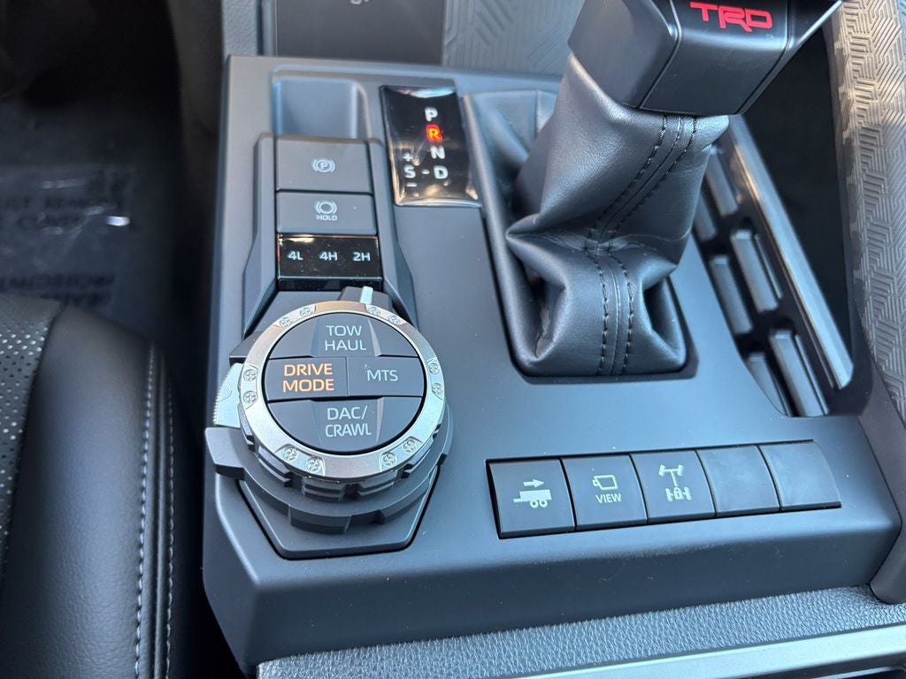 2025 Toyota Tacoma i-FORCE MAX Tacoma TRD Off-Road