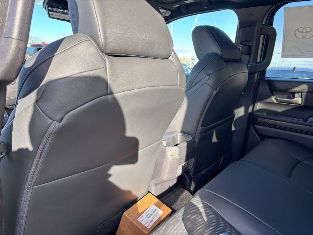 2025 Toyota Tacoma i-FORCE MAX Tacoma TRD Off-Road