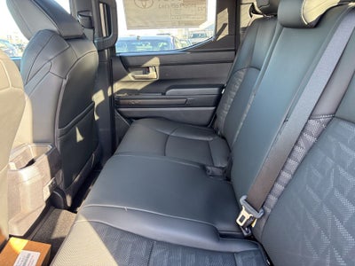 2025 Toyota Tacoma i-FORCE MAX Tacoma TRD Off-Road