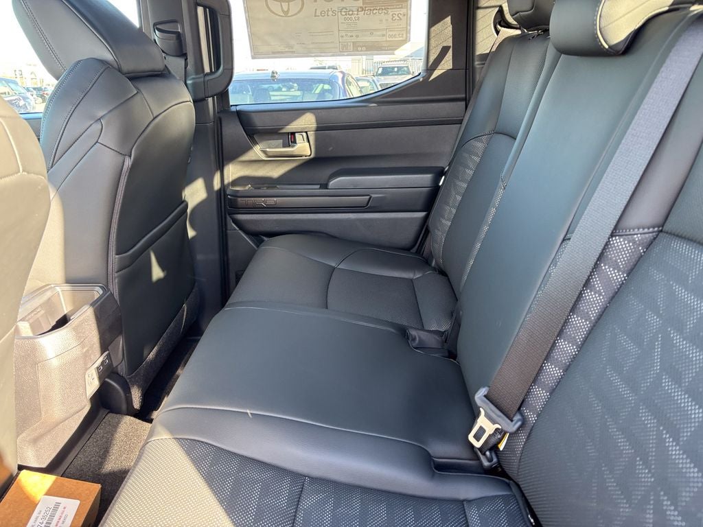 2025 Toyota Tacoma i-FORCE MAX Tacoma TRD Off-Road