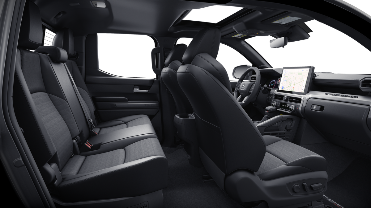 2025 Toyota Tacoma i-FORCE MAX Tacoma TRD Off-Road