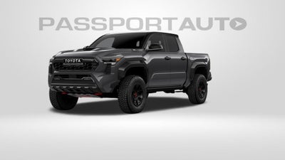 2026 Toyota Tacoma i-FORCE MAX Tacoma TRD Pro