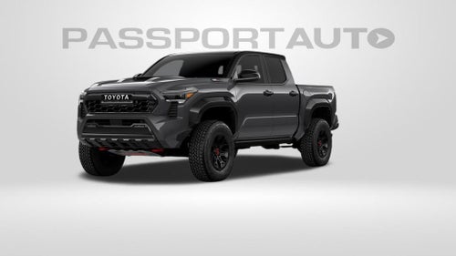 2026 Toyota Tacoma i-FORCE MAX Tacoma TRD Pro