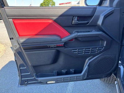 2026 Toyota Tacoma i-FORCE MAX Tacoma TRD Pro