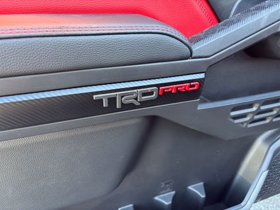 2026 Toyota Tacoma i-FORCE MAX Tacoma TRD Pro