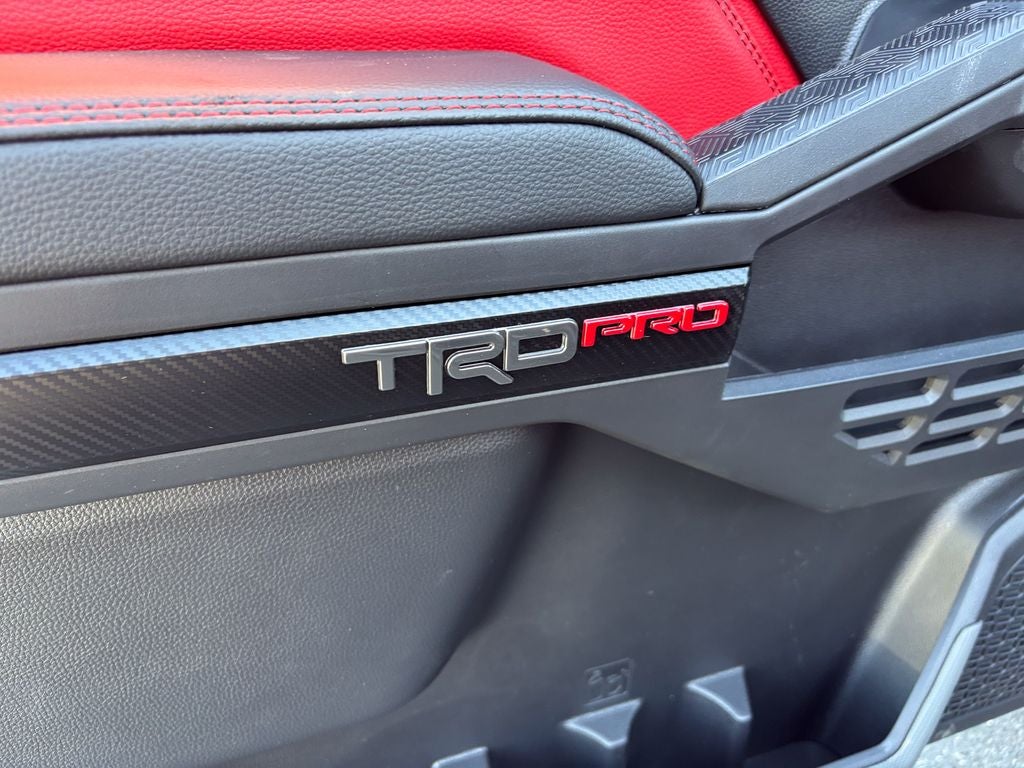 2026 Toyota Tacoma i-FORCE MAX Tacoma TRD Pro