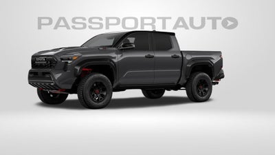 2026 Toyota Tacoma i-FORCE MAX Tacoma TRD Pro