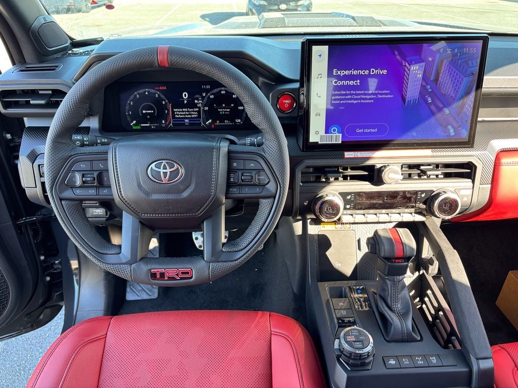 2026 Toyota Tacoma i-FORCE MAX Tacoma TRD Pro