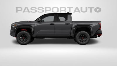 2026 Toyota Tacoma i-FORCE MAX Tacoma TRD Pro