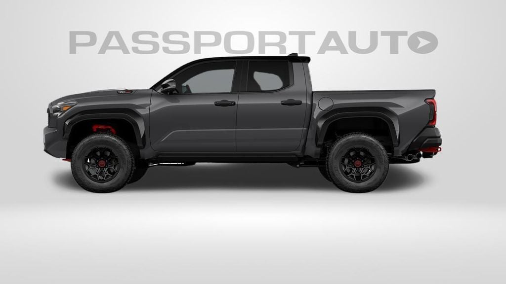 2026 Toyota Tacoma i-FORCE MAX Tacoma TRD Pro
