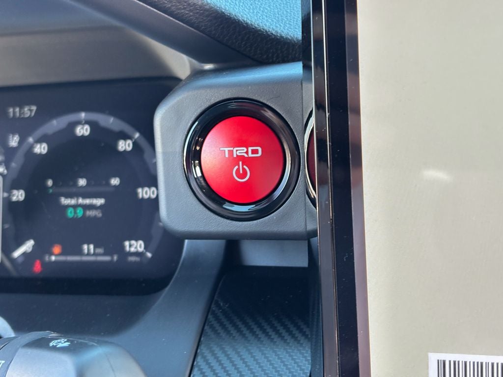 2026 Toyota Tacoma i-FORCE MAX Tacoma TRD Pro